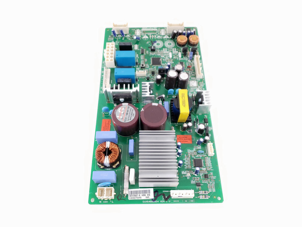 LG Refrigerator Control Board EBR74796437