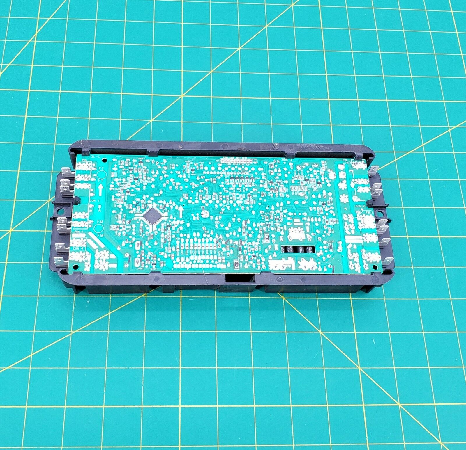 Whirlpool Range Control W10271748