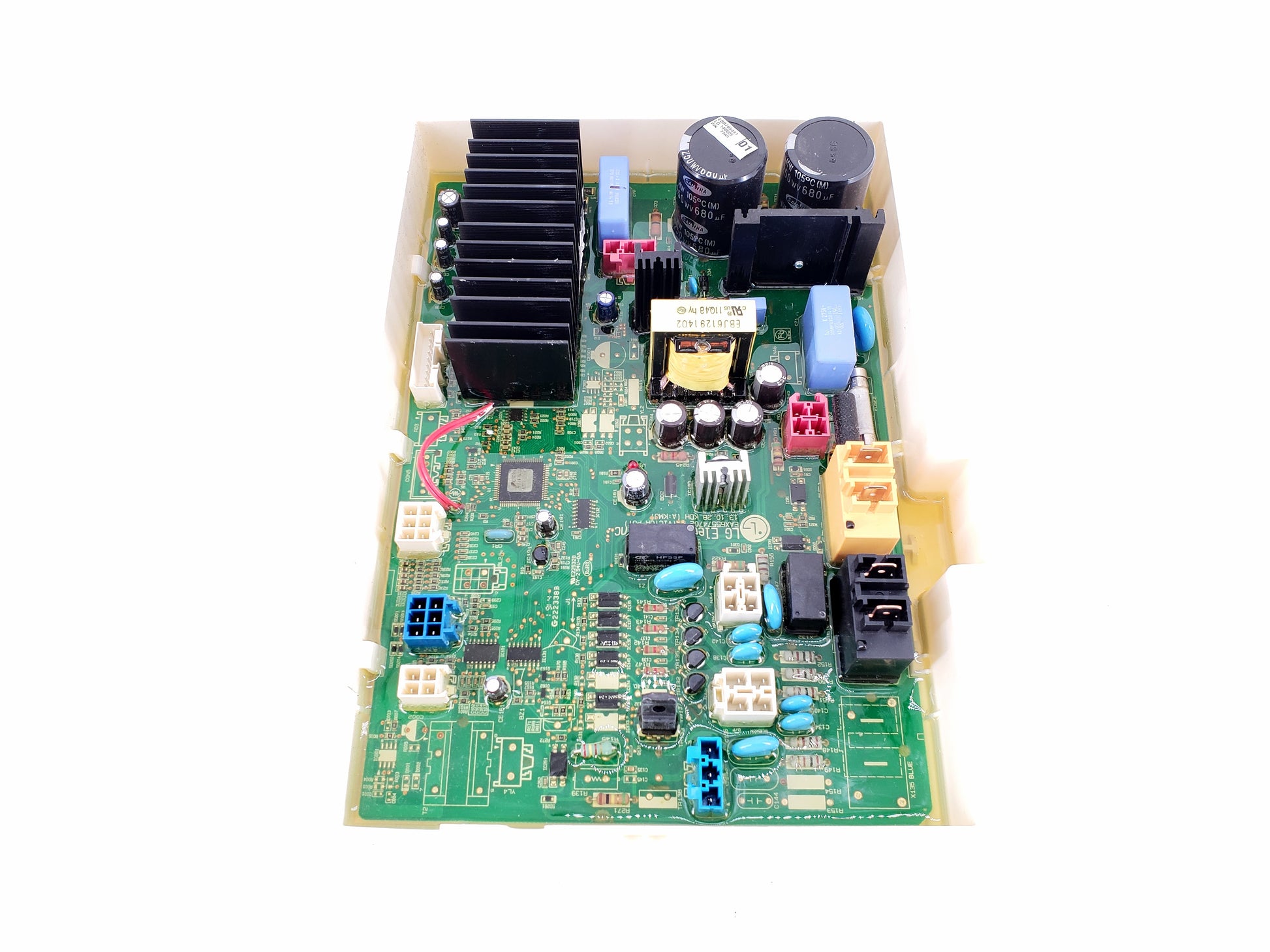 OEM  LG Washer Control Board EBR78534101