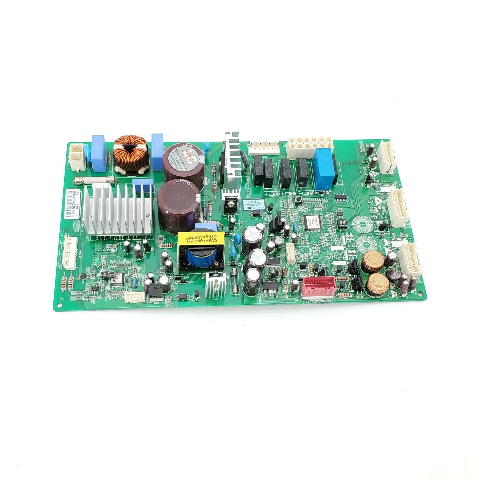 LG Refrigerator Control Board EBR77042537