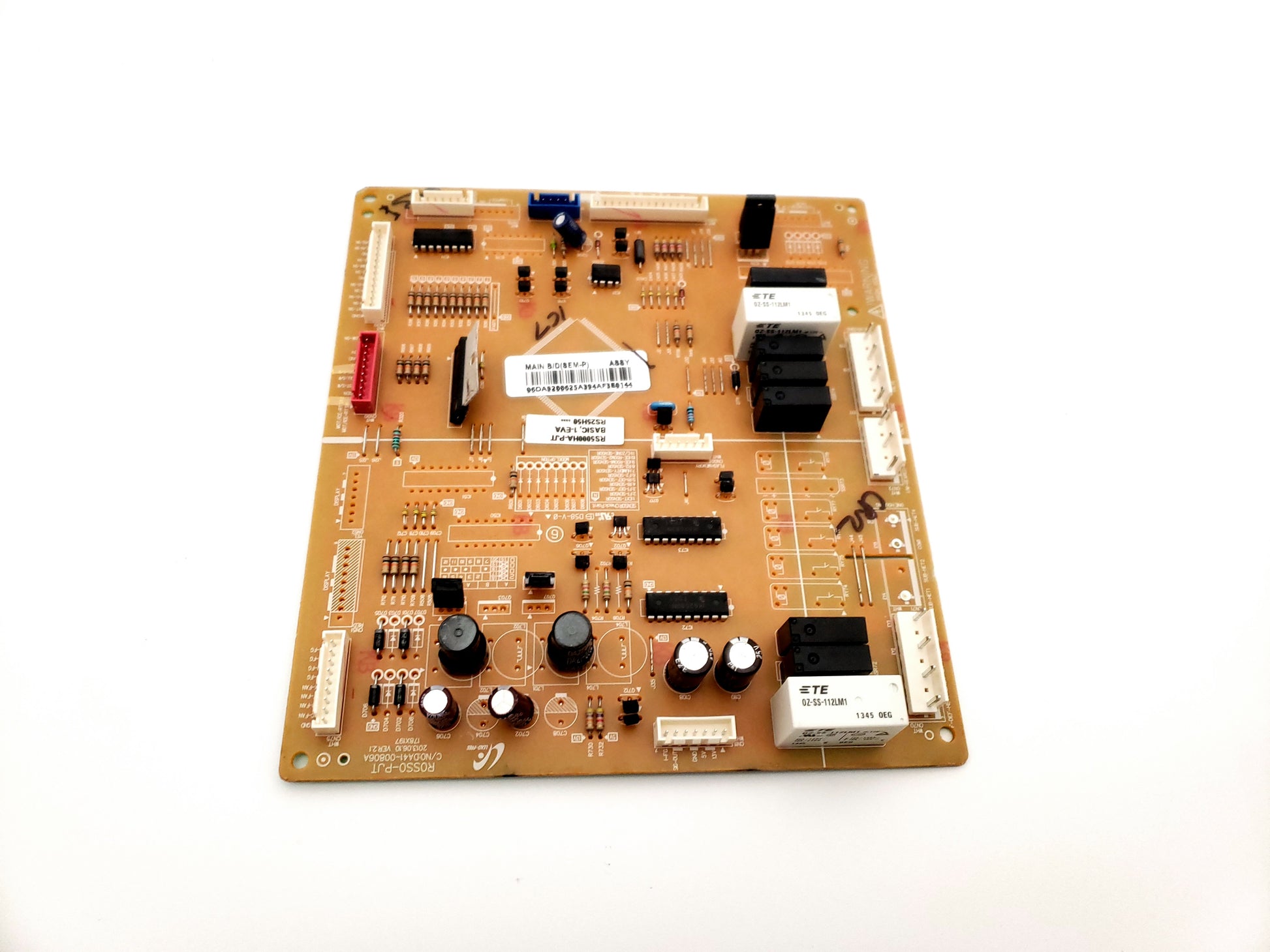 Samsung Refrigerator Control Board DA92-00625A