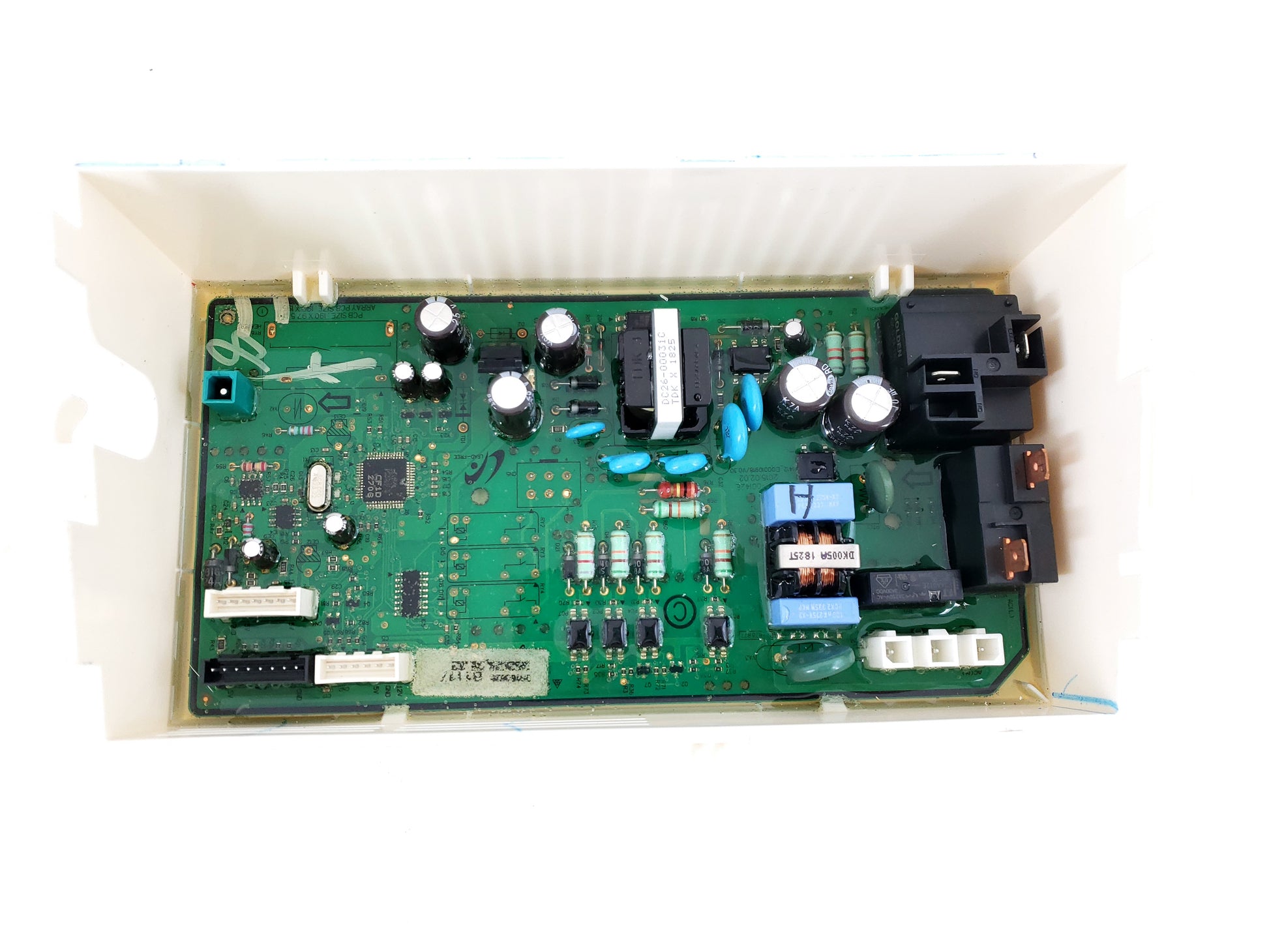 Samsung Dryer Control Board DC92-01626B