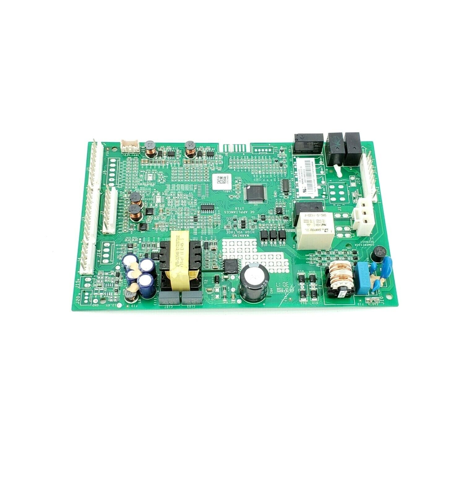 GE Refrigerator Control Board 245D1888G002