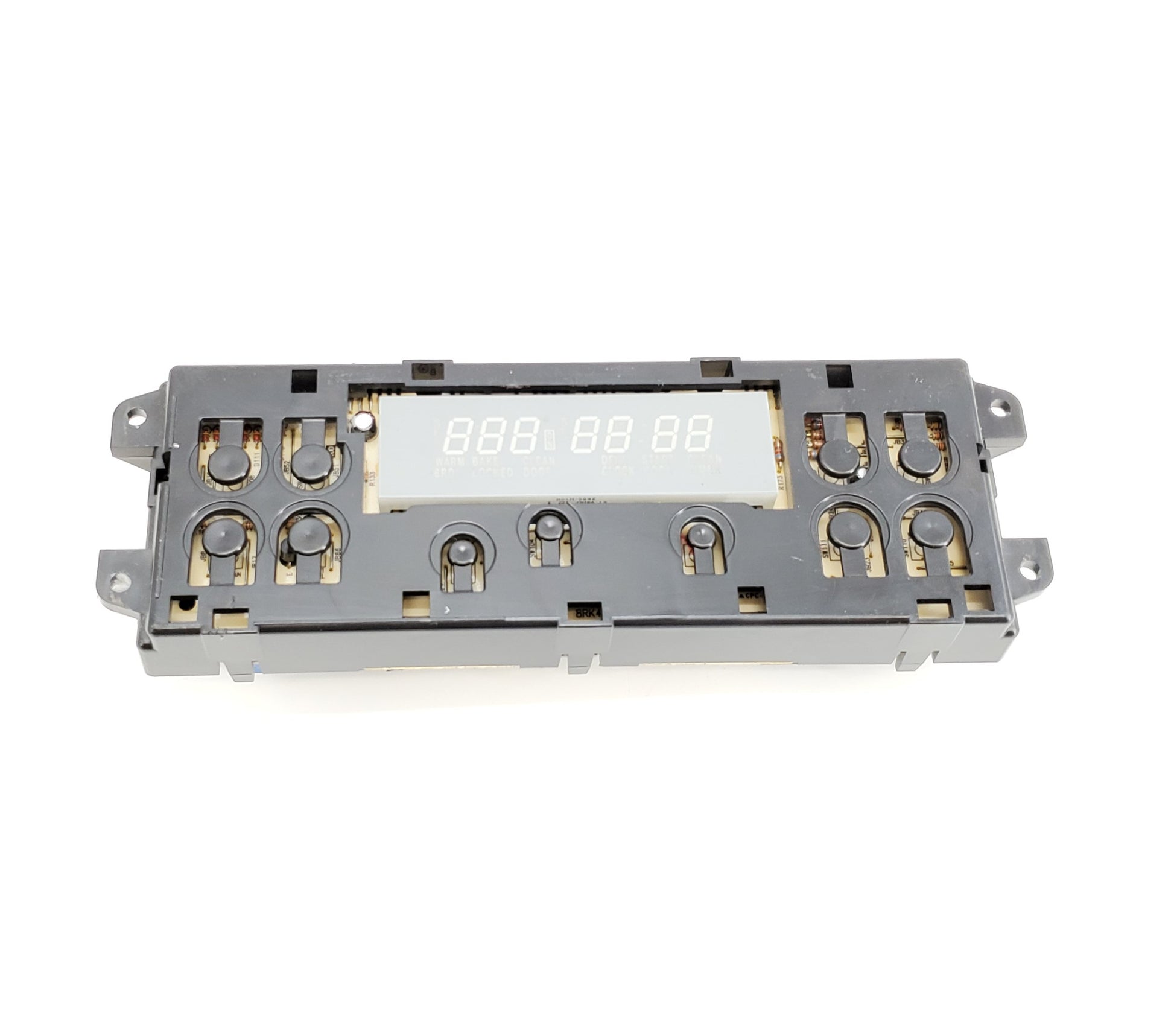 OEM GE Range Control Board WB27K10085