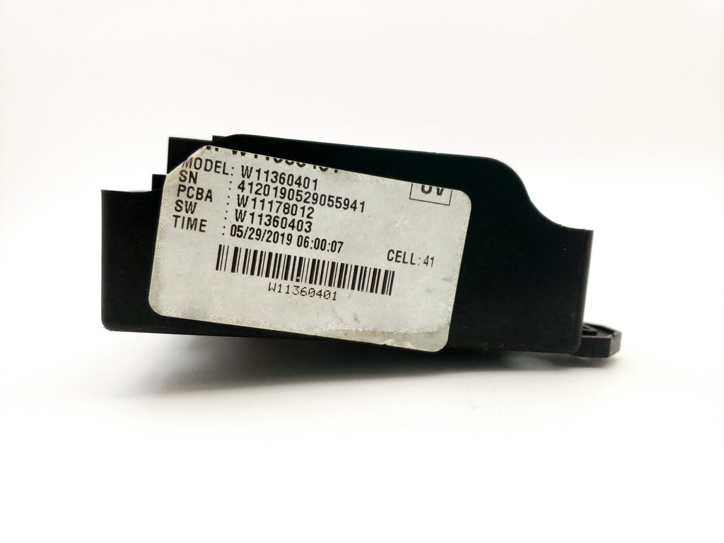 Whirlpool Dryer Control W11360401