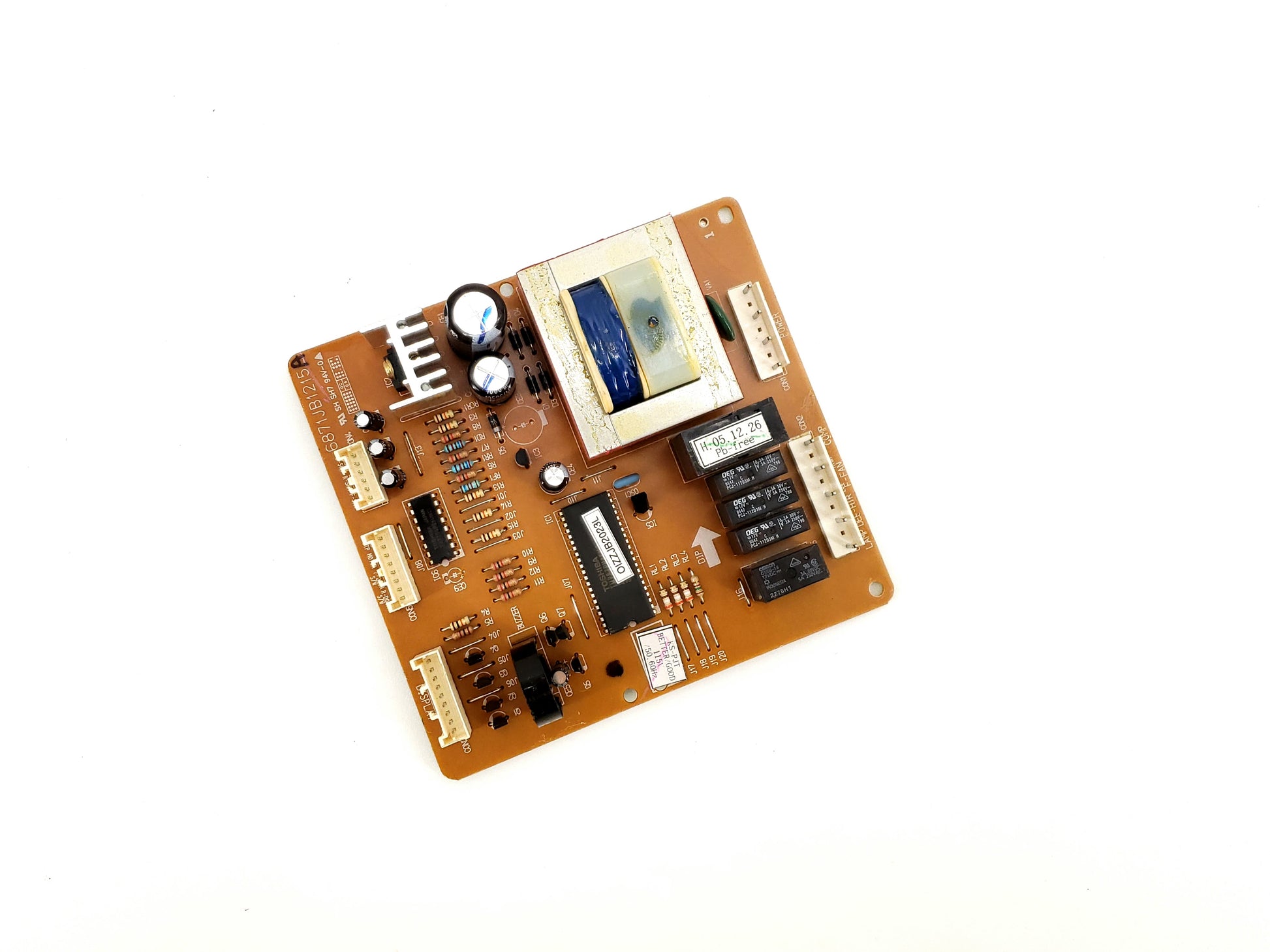OEM  LG Refrigerator Control Board 6871JB1215A