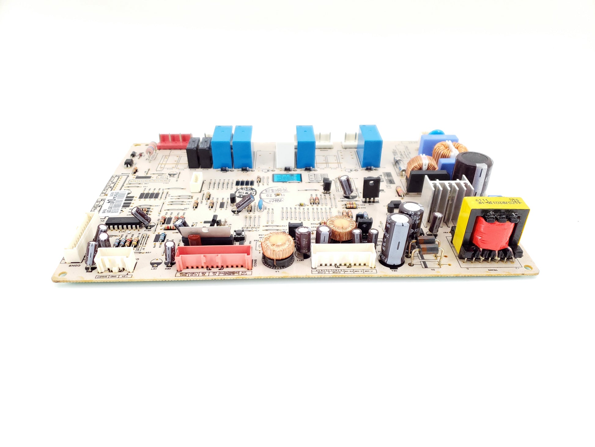 LG Refrigerator Control Board EBR64734404