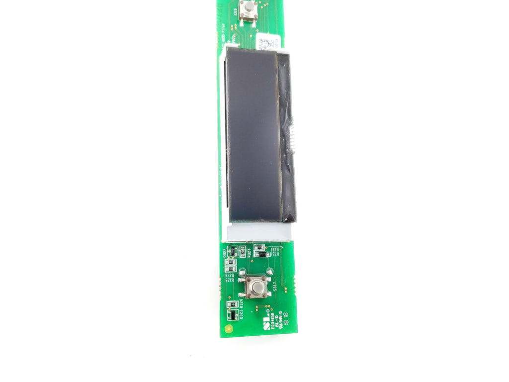 GE Dishwasher User Interface 265D1469G104