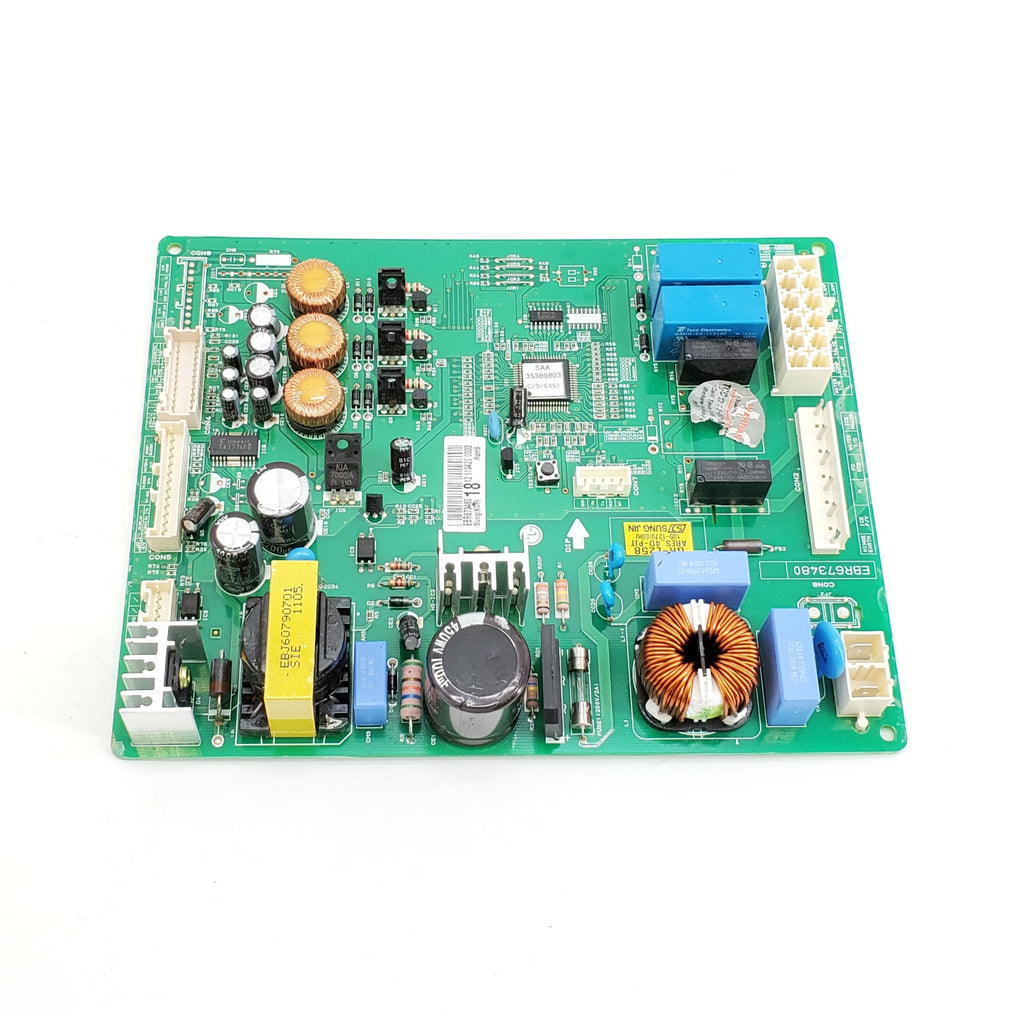 OEM  LG Refrigerator Control  EBR67348018