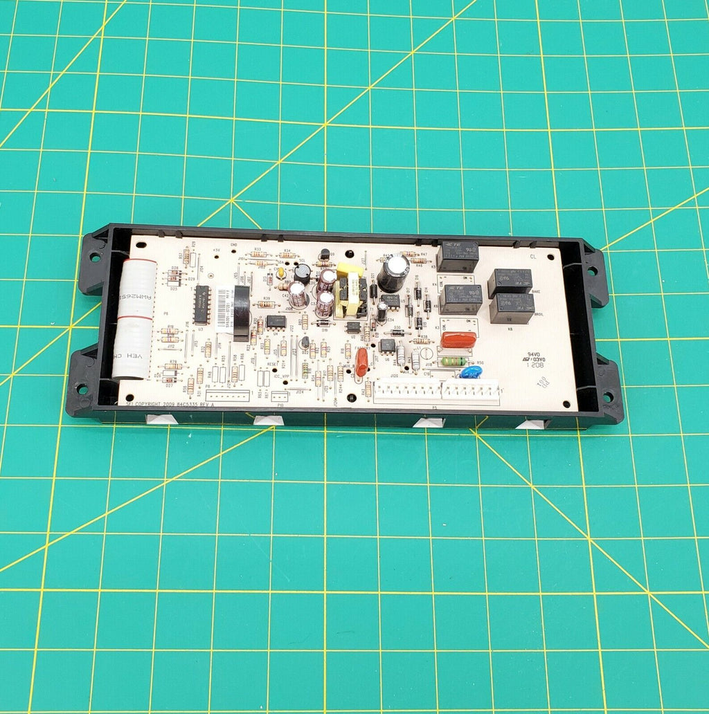 Frigidaire Range Control  316557201