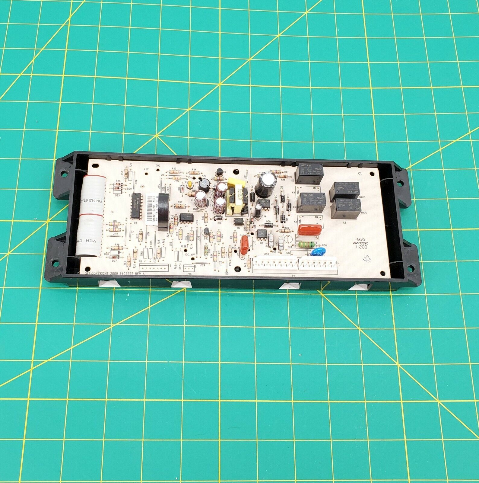 Frigidaire Range Control  316557201