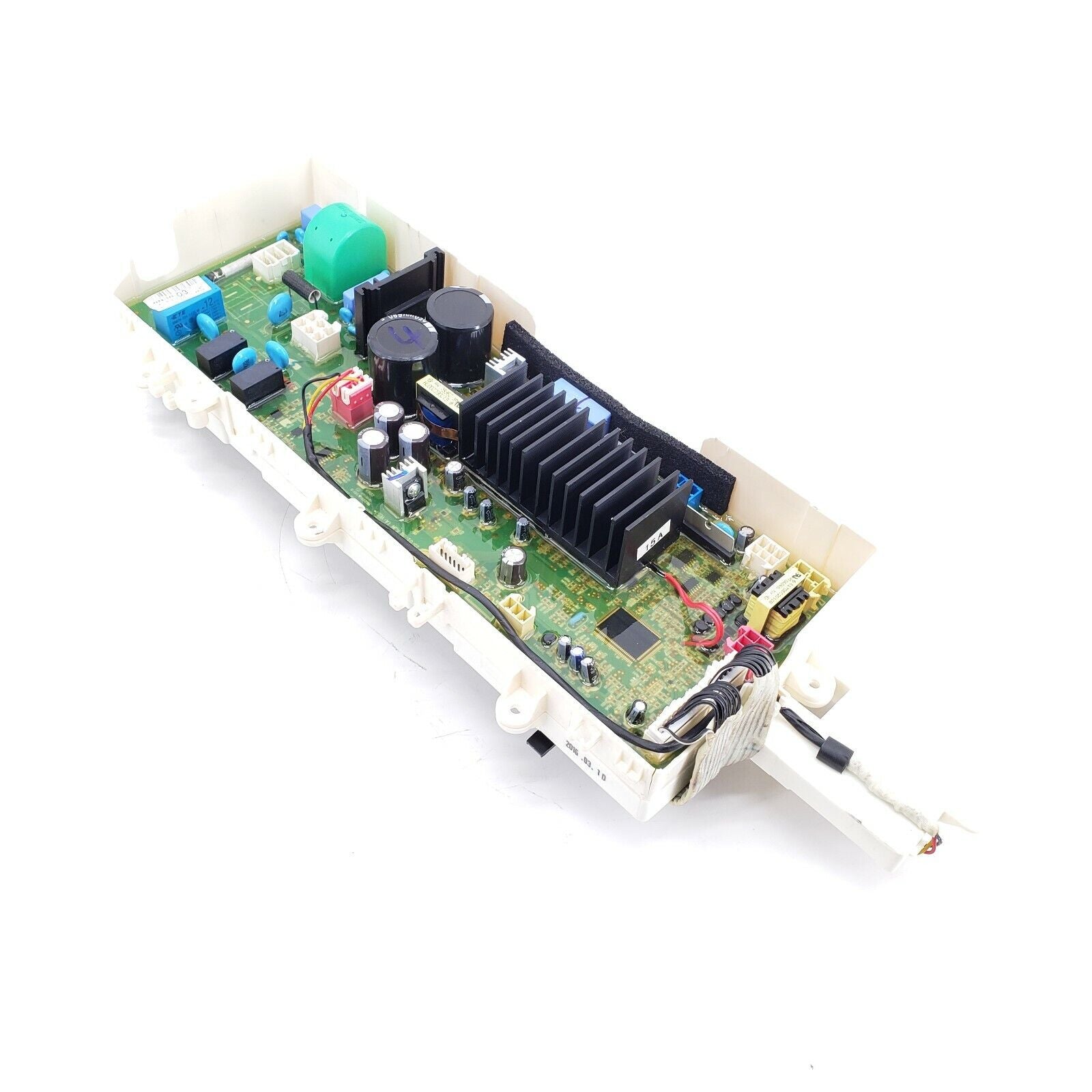 LG Washer Control EBR80342103