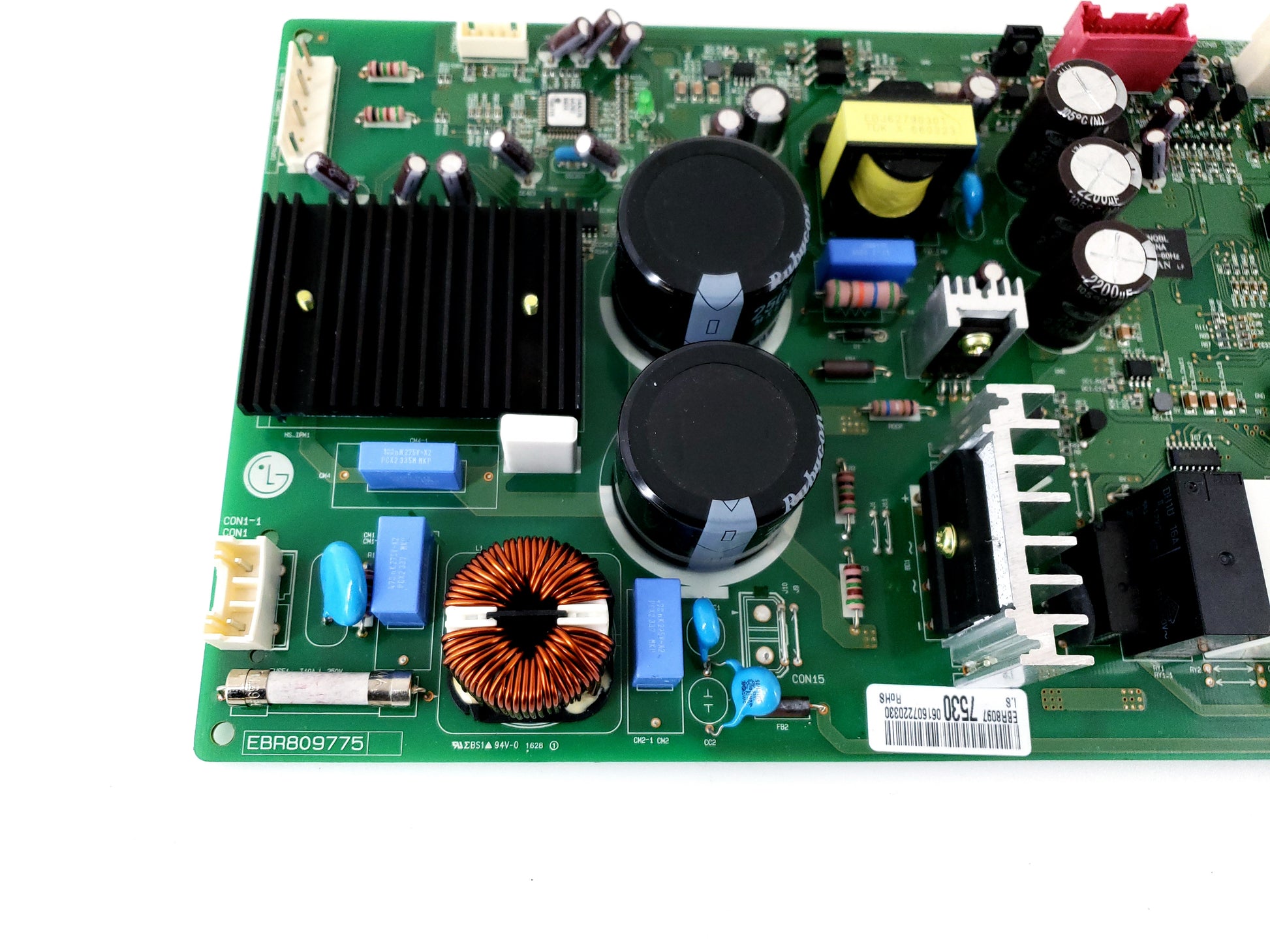 LG Refrigerator Control Board EBR80977530