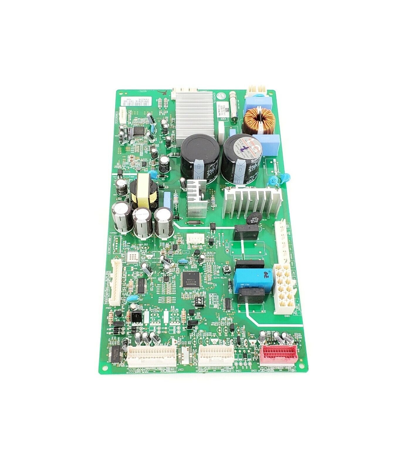 OEM  LG Refrigerator Control EBR81182704