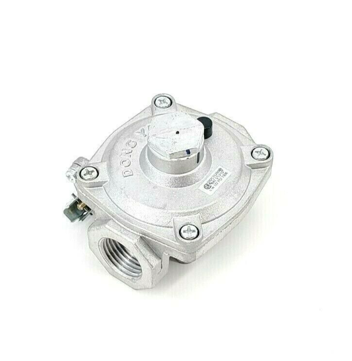 New OEM  LG Oven Gas Regulator MDW61841001