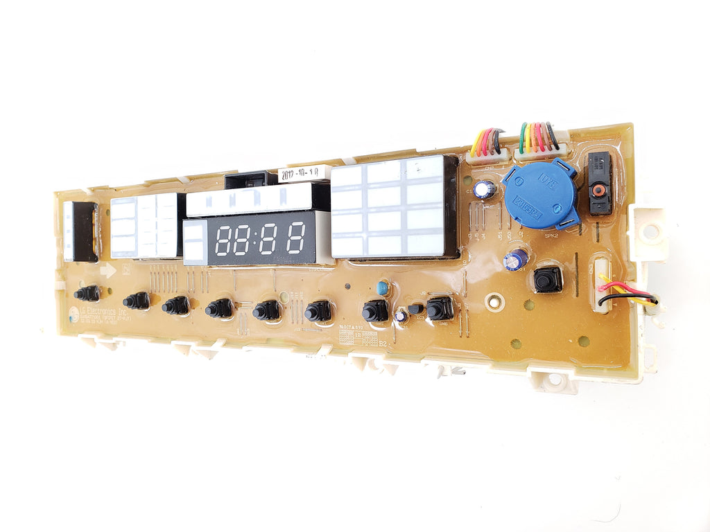 OEM  LG Washer Control EBR75446006