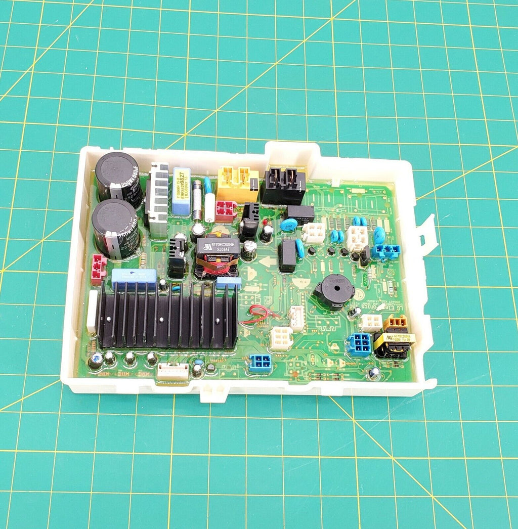 OEM LG Washer Control Board EBR44289827 Same Day Shipping & Lifetime Warranty