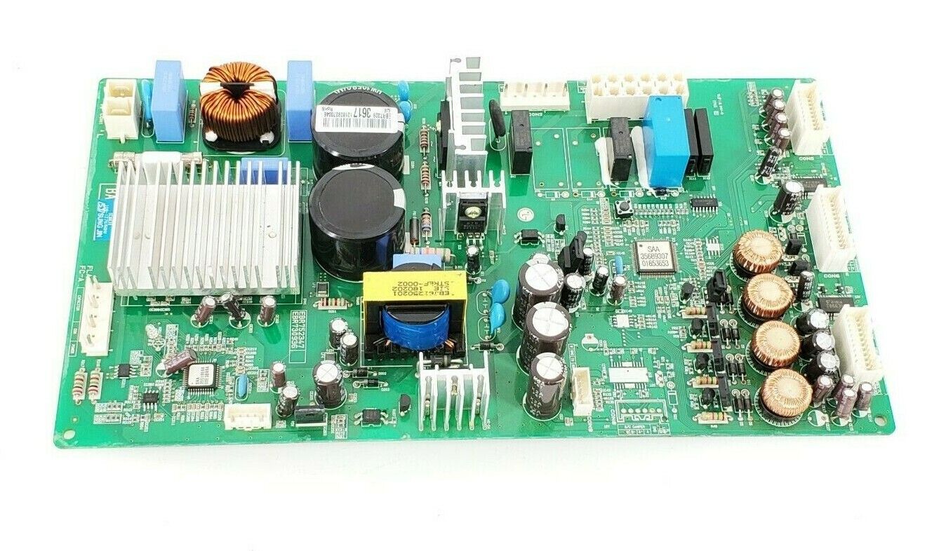 OEM  LG Refrigerator Control Board EBR73093617