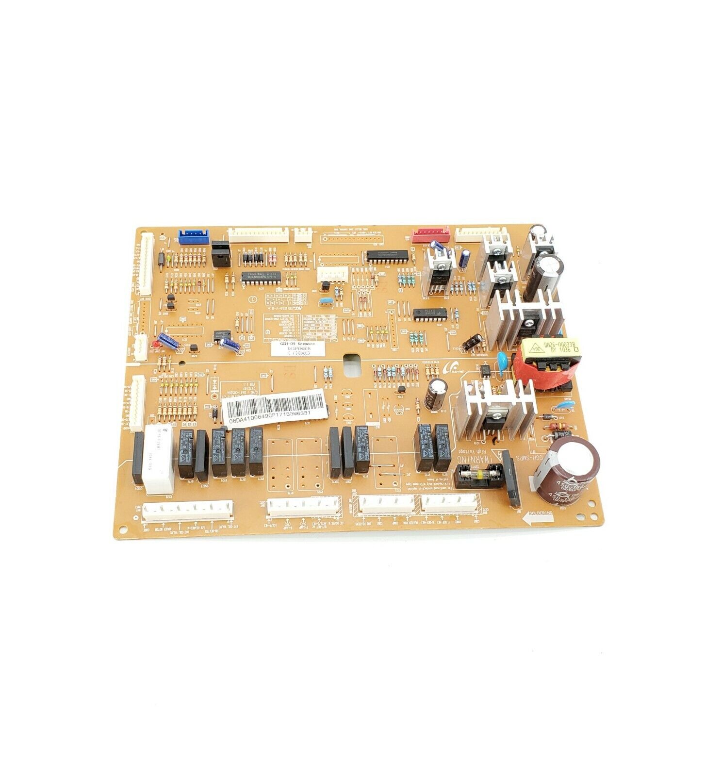 Kenmore Refrigerator Control DA41-00649C