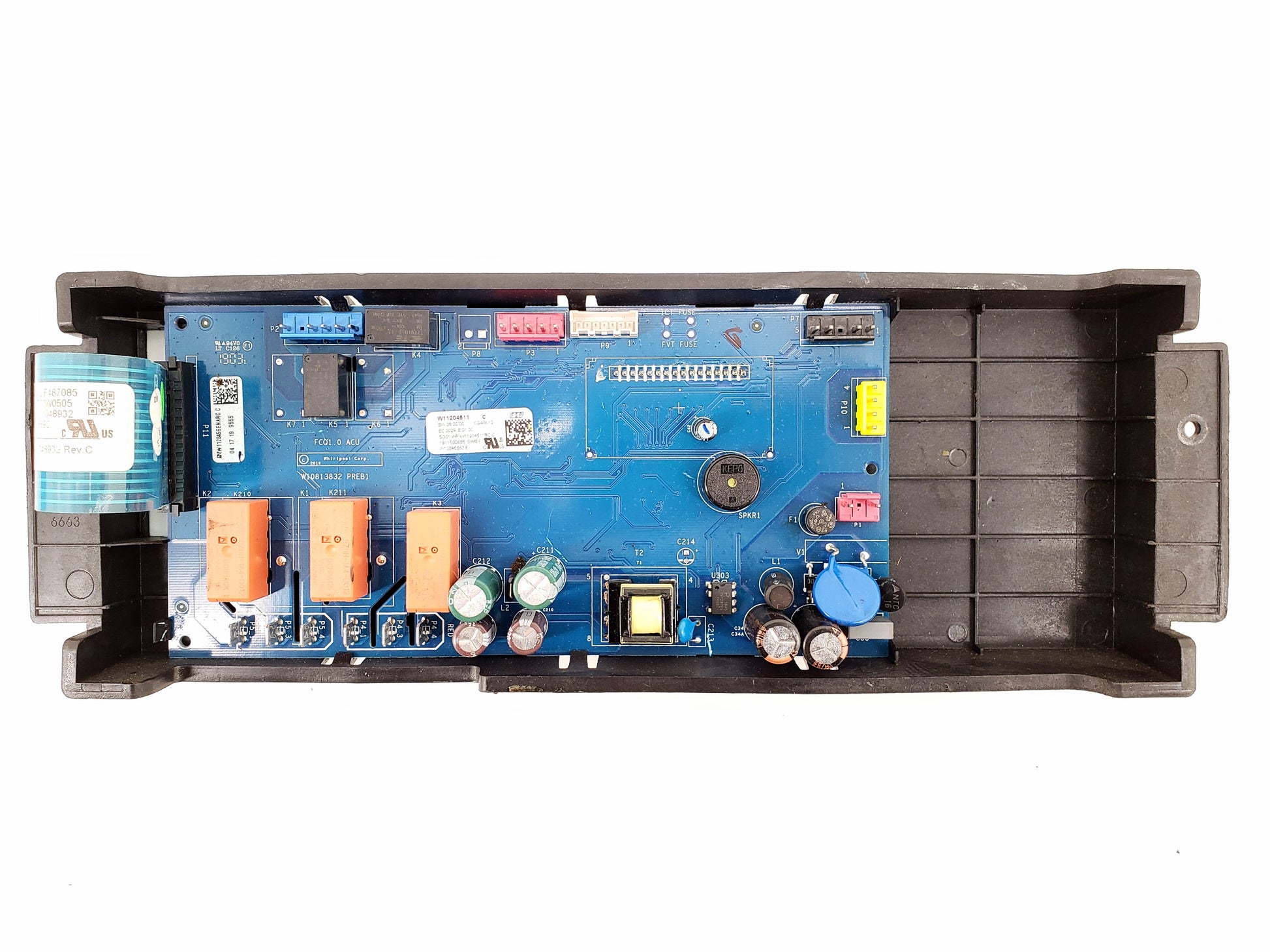 OEM  Whirlpool Range Control Board W11204511