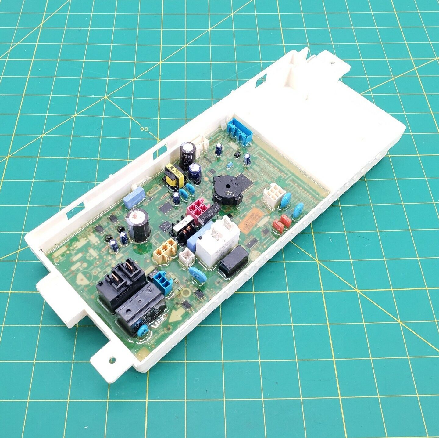 LG Dryer Control EBR71725801