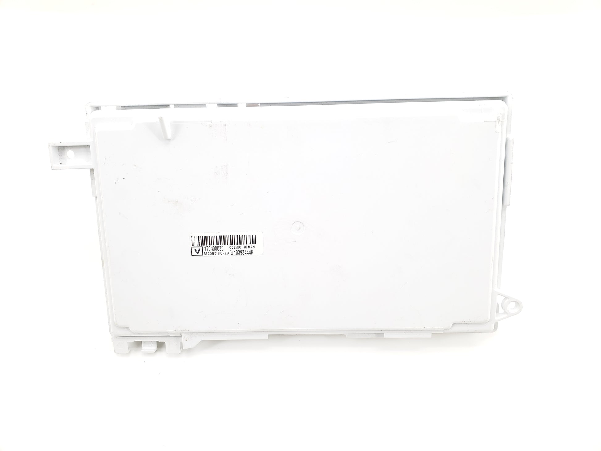OEM  Whirlpool Washer Control W10393444