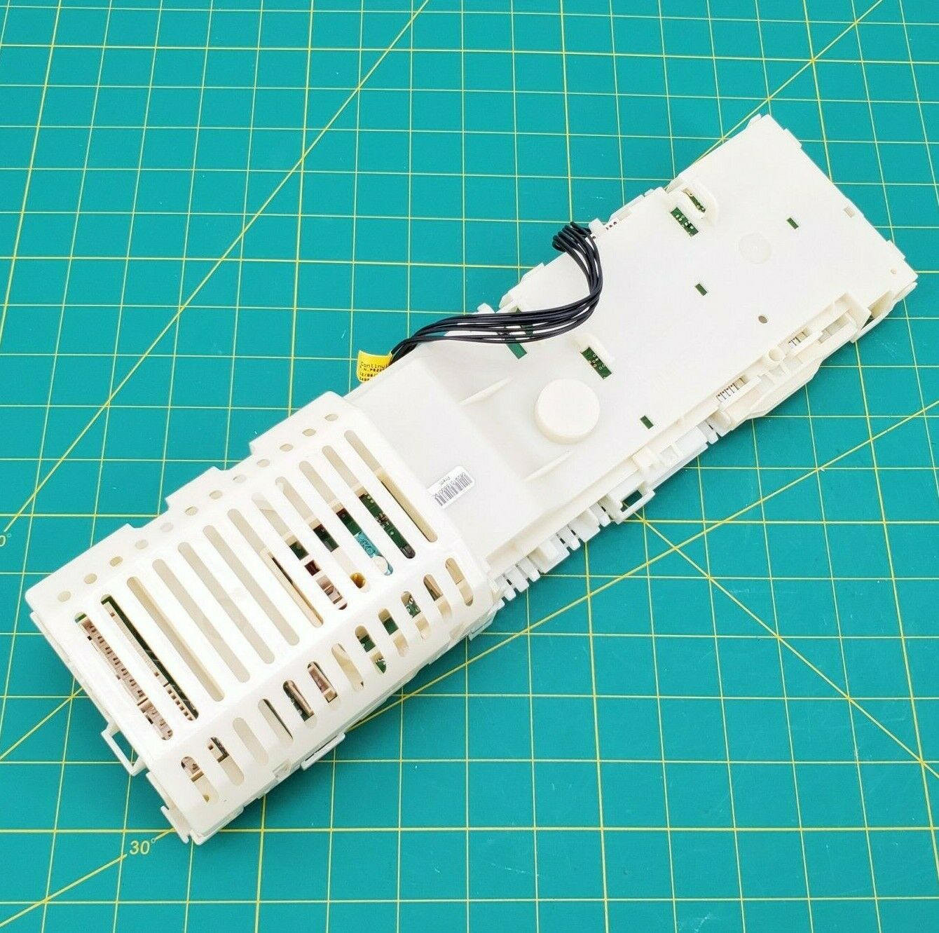 Bosch Washer Control 00670509