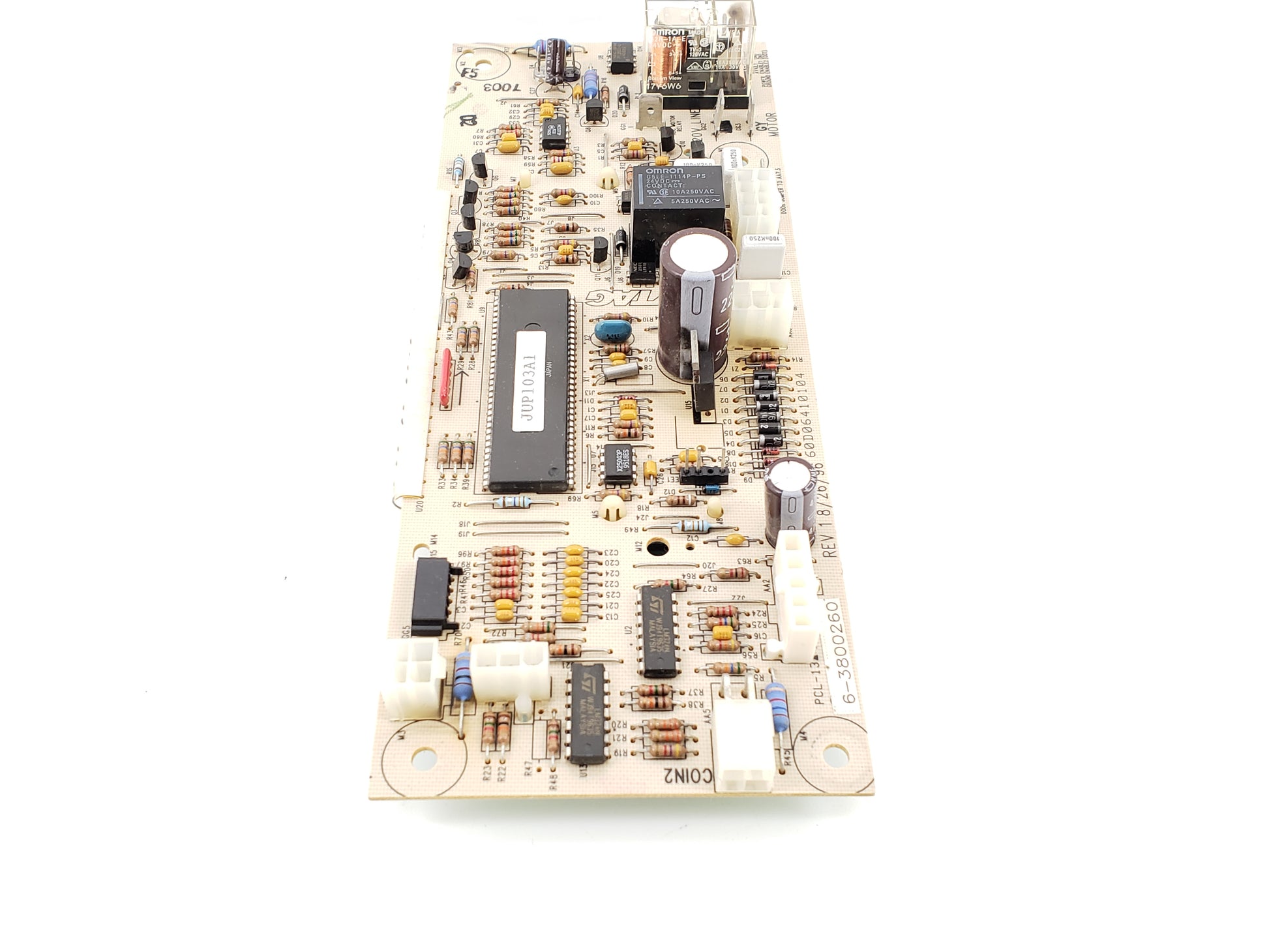 OEM  Whirlpool Dryer Control  WPW10130081