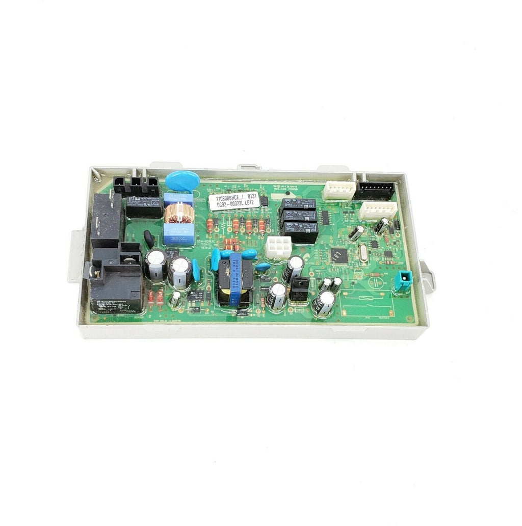 OEM  Samsung Dryer Control DC92-00322L
