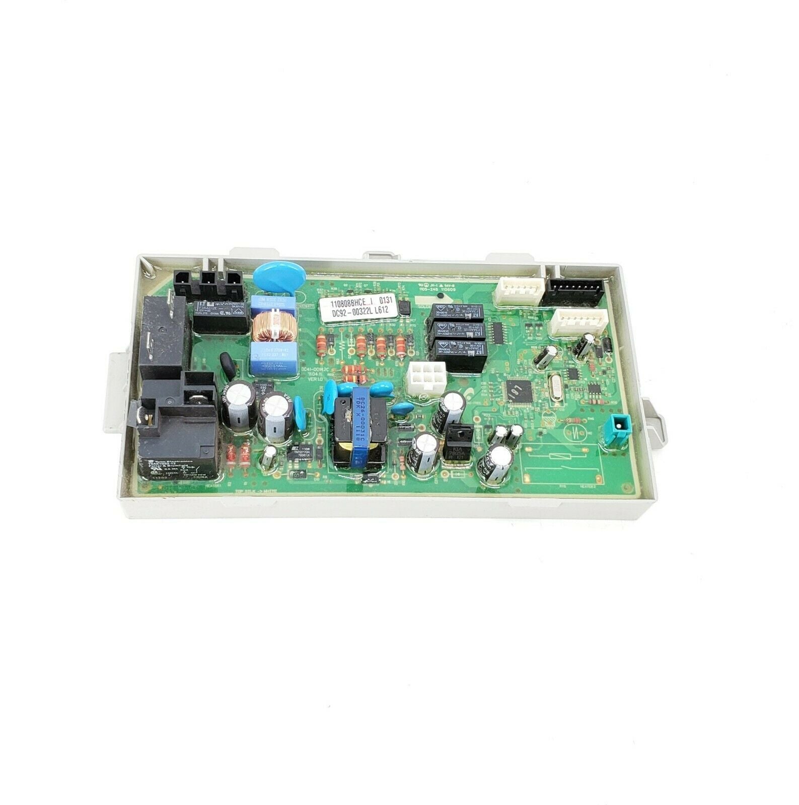OEM  Samsung Dryer Control DC92-00322L