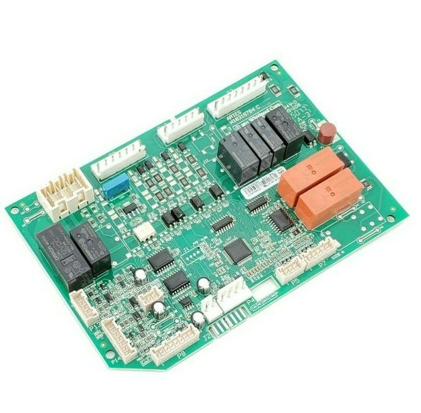 OEM Whirlpool Refrigerator Control W10797301 Same Day Ship & Lifetime Warranty