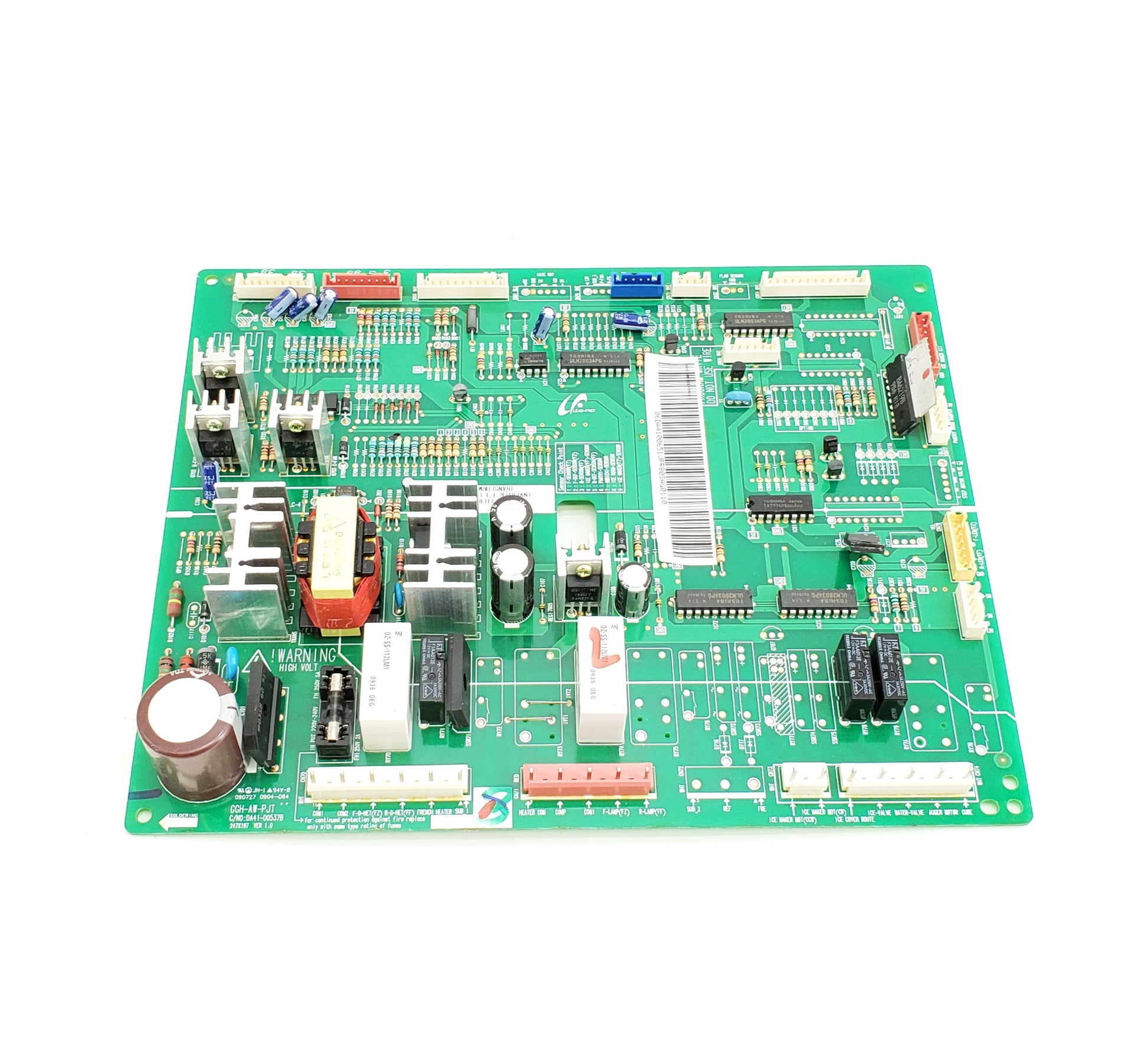 OEM  Samsung Refrigerator Control  DA41-00651J