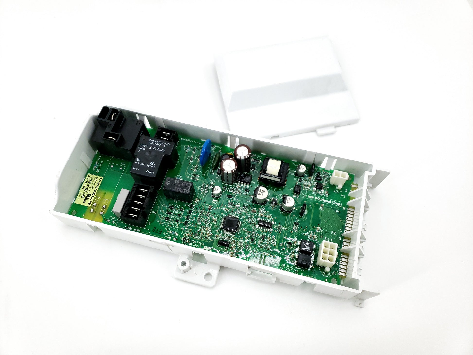 Whirlpool Dryer Control  W10074280