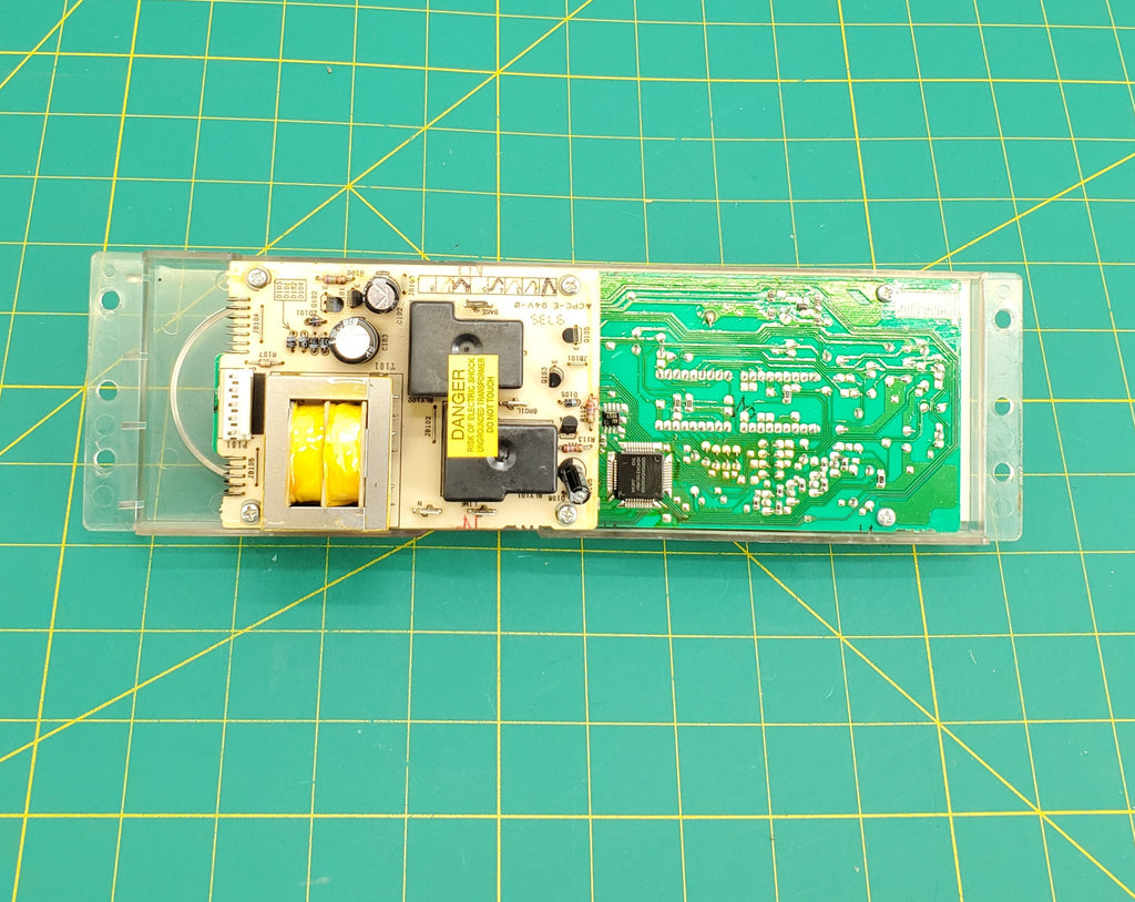 GE Range Control 164D3147G007