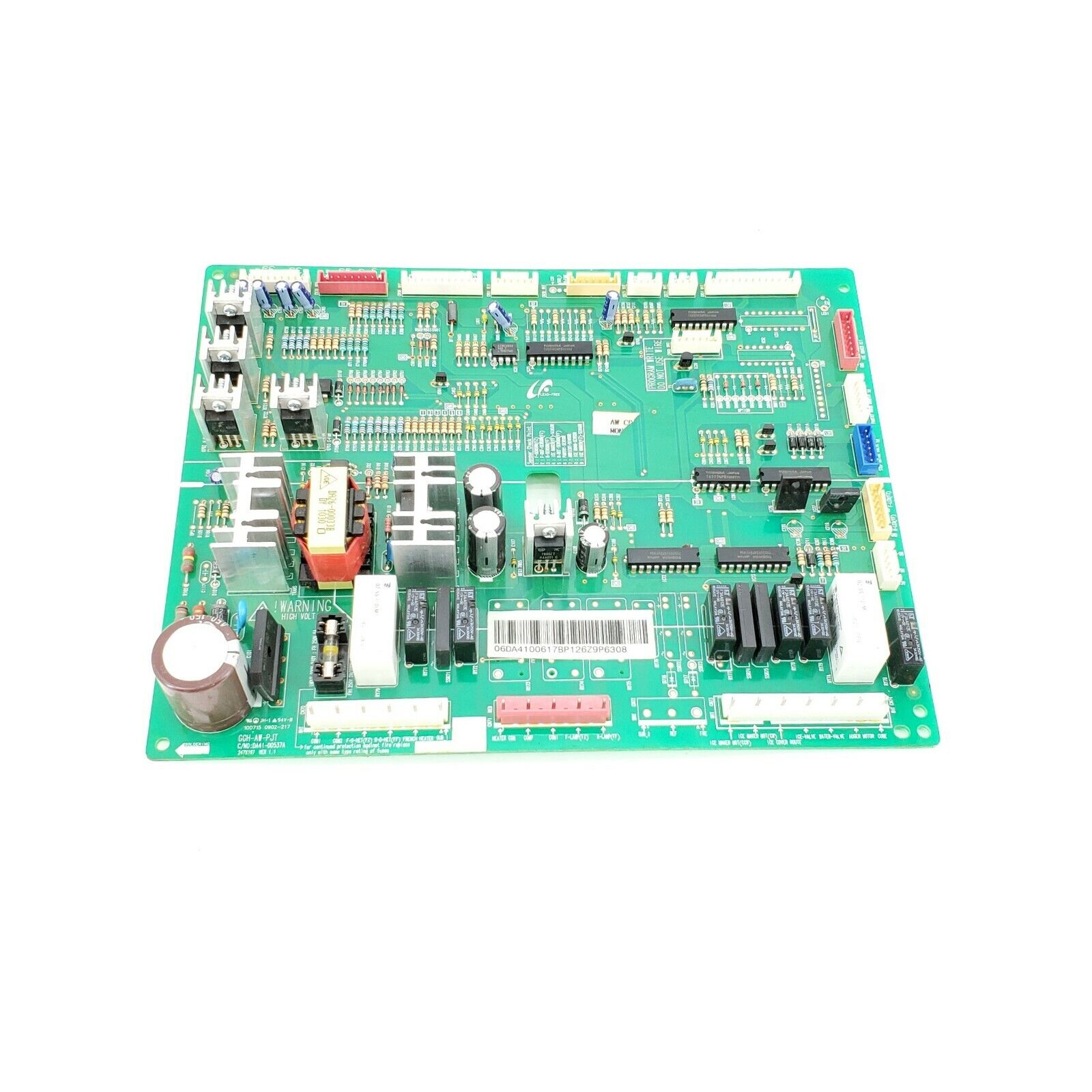 Samsung Refrigerator Control DA41-00617B