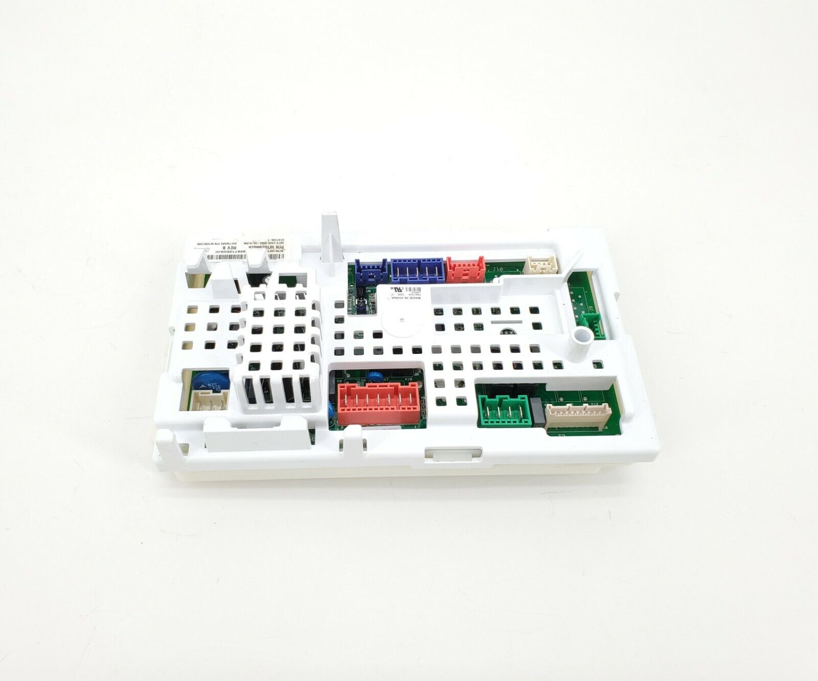Kenmore Washer Control  W10296028