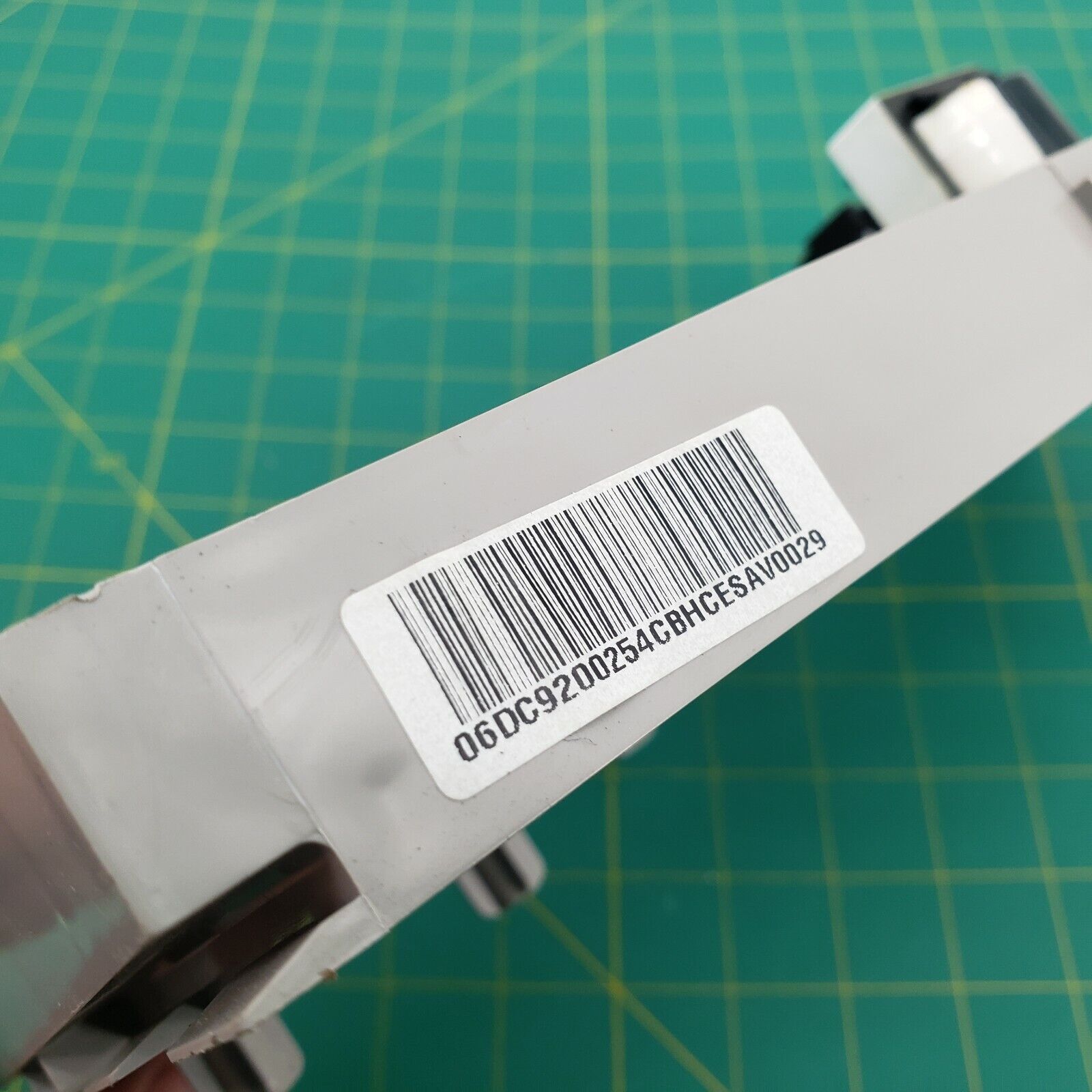 OEM  Samsung Washer Control  DC92-00254C