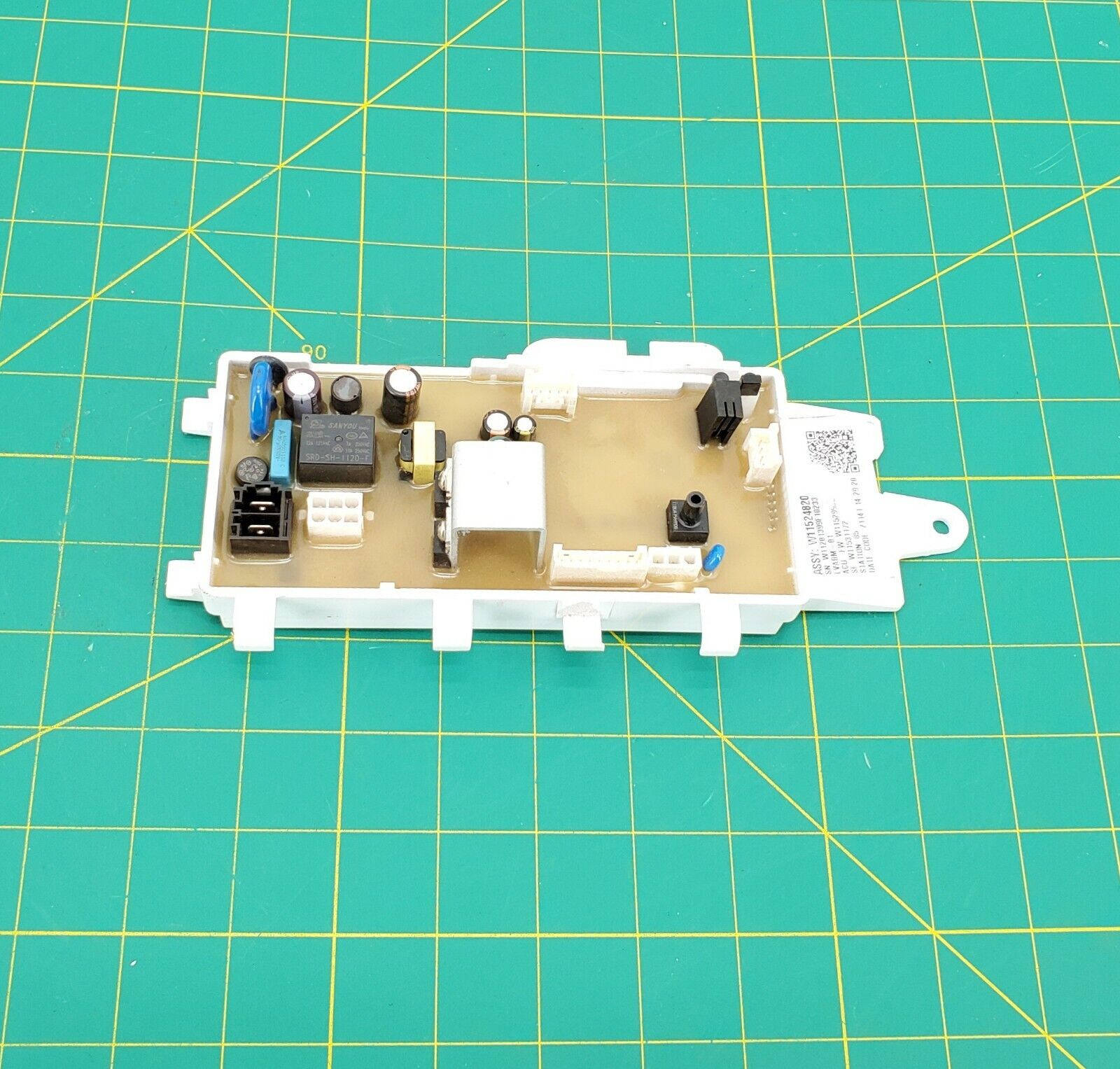 Whirlpool Washer Control Board W11524820