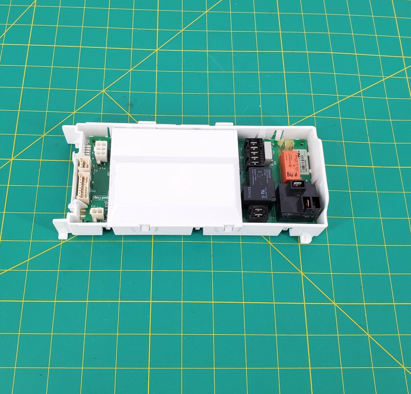 Whirlpool Dryer Control Board W10256719