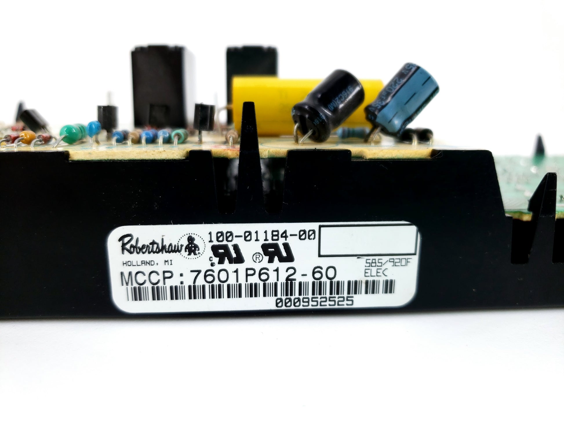 OEM  Maytag Range Control Board 7601P612-60