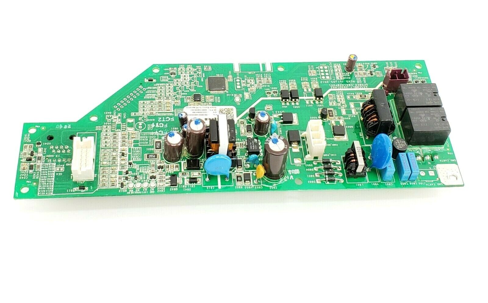 GE Dishwasher Control  265D1462G201 WD21X10500