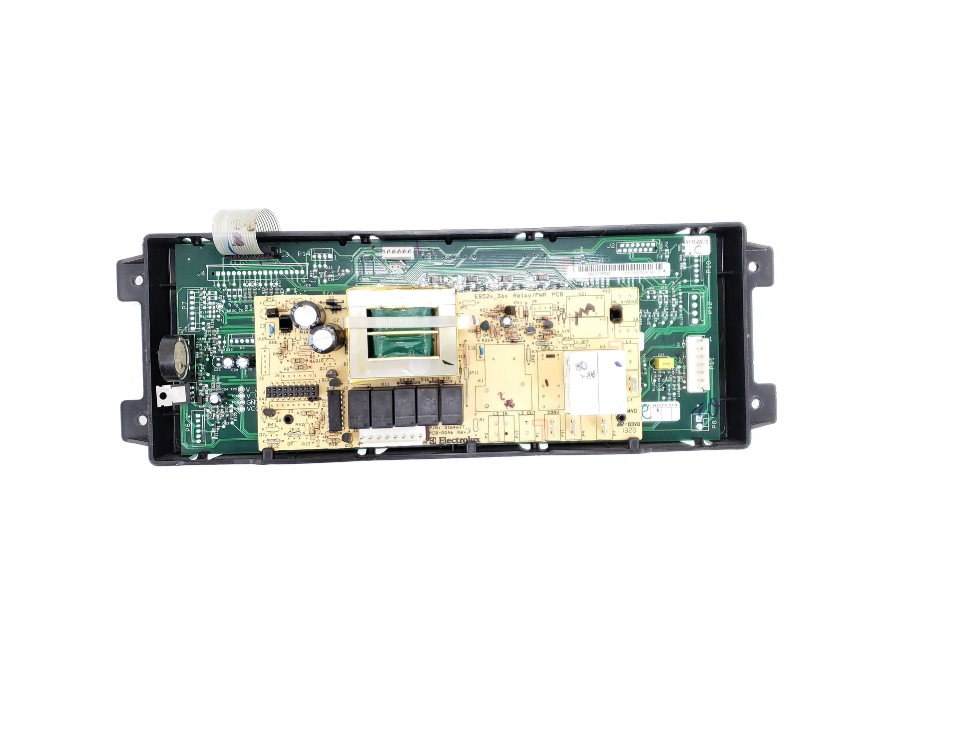 OEM  Kenmore Range Control Board 316650003