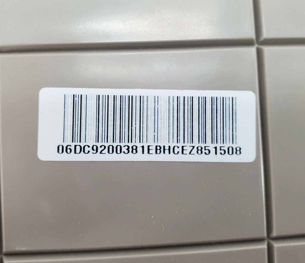 OEM  Samsung Washer Control Board DC92-00381E