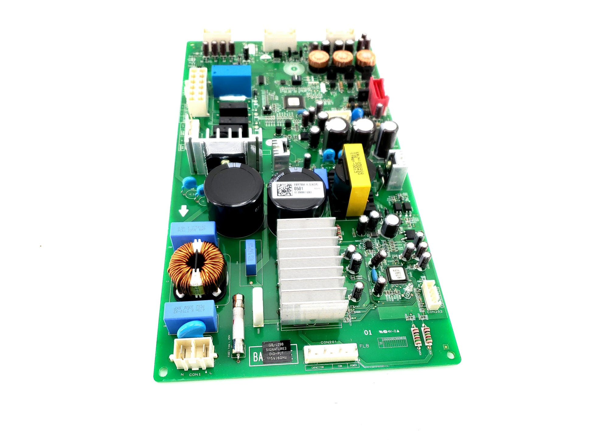 New  LG Refrigerator Control Board EBR78940501