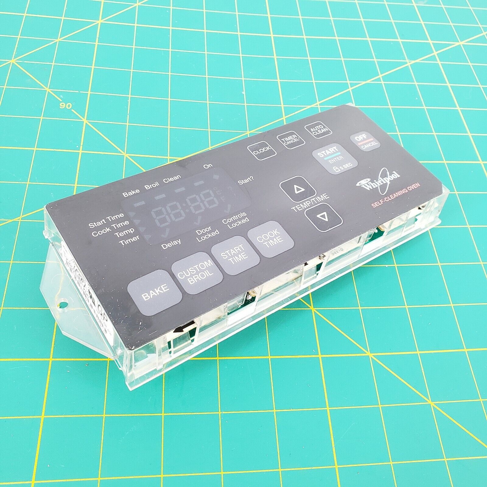 Whirlpool Range Control 8524300