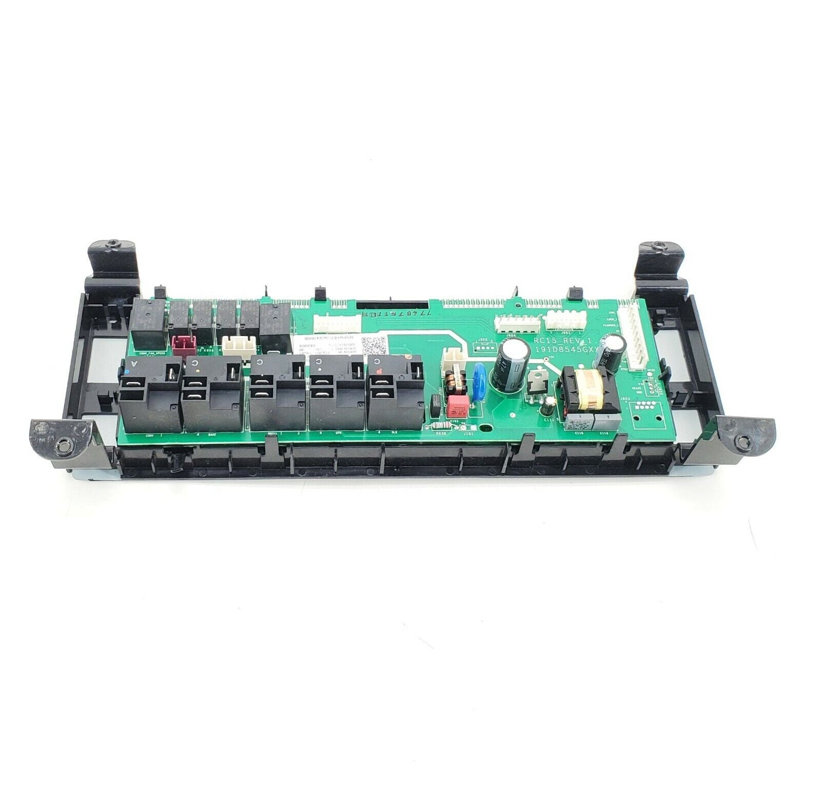 GE Range  Control  191D8545G029