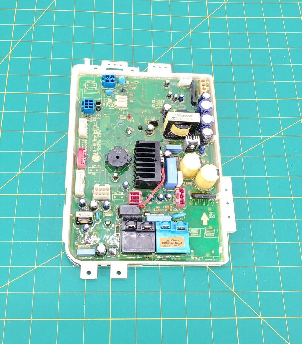 OEM LG Dishwasher Control EBR63265303 Same Day Shipping & Lifetime Warranty