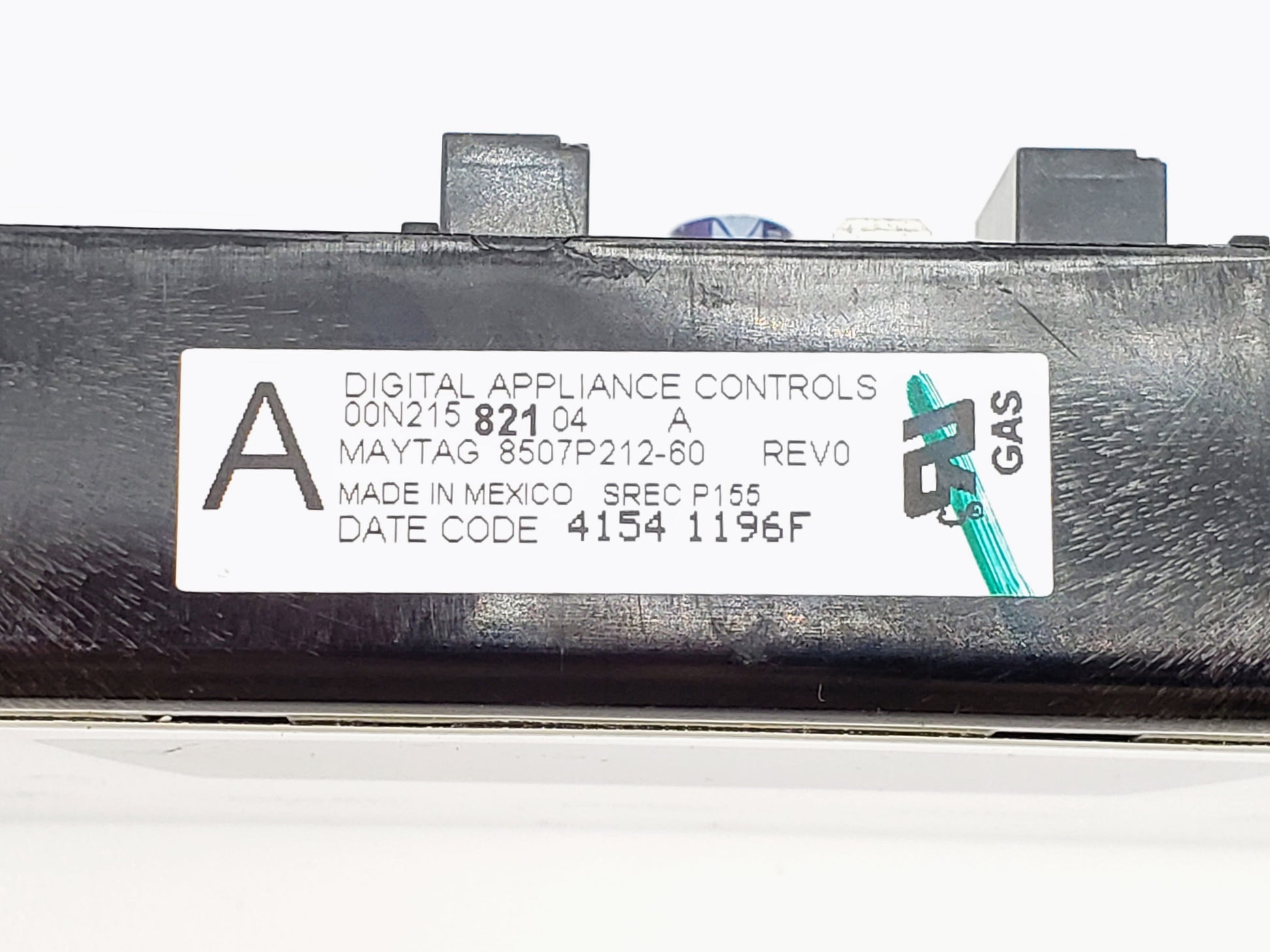 Maytag Range Control 8507P212-60