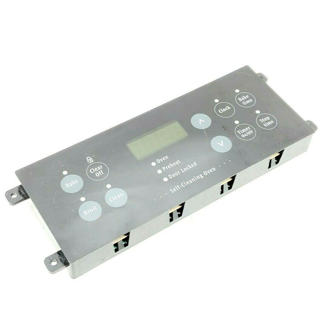 Frigidaire Range Control 316207506