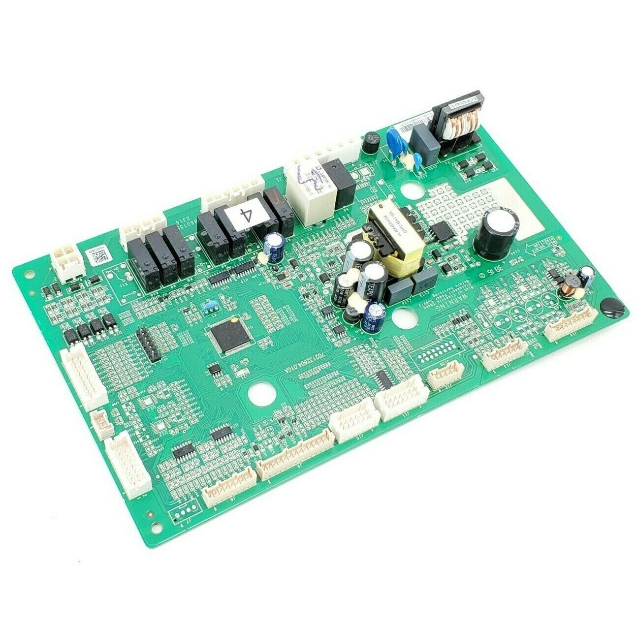 OEM  GE Refrigerator Control 197D8524G001